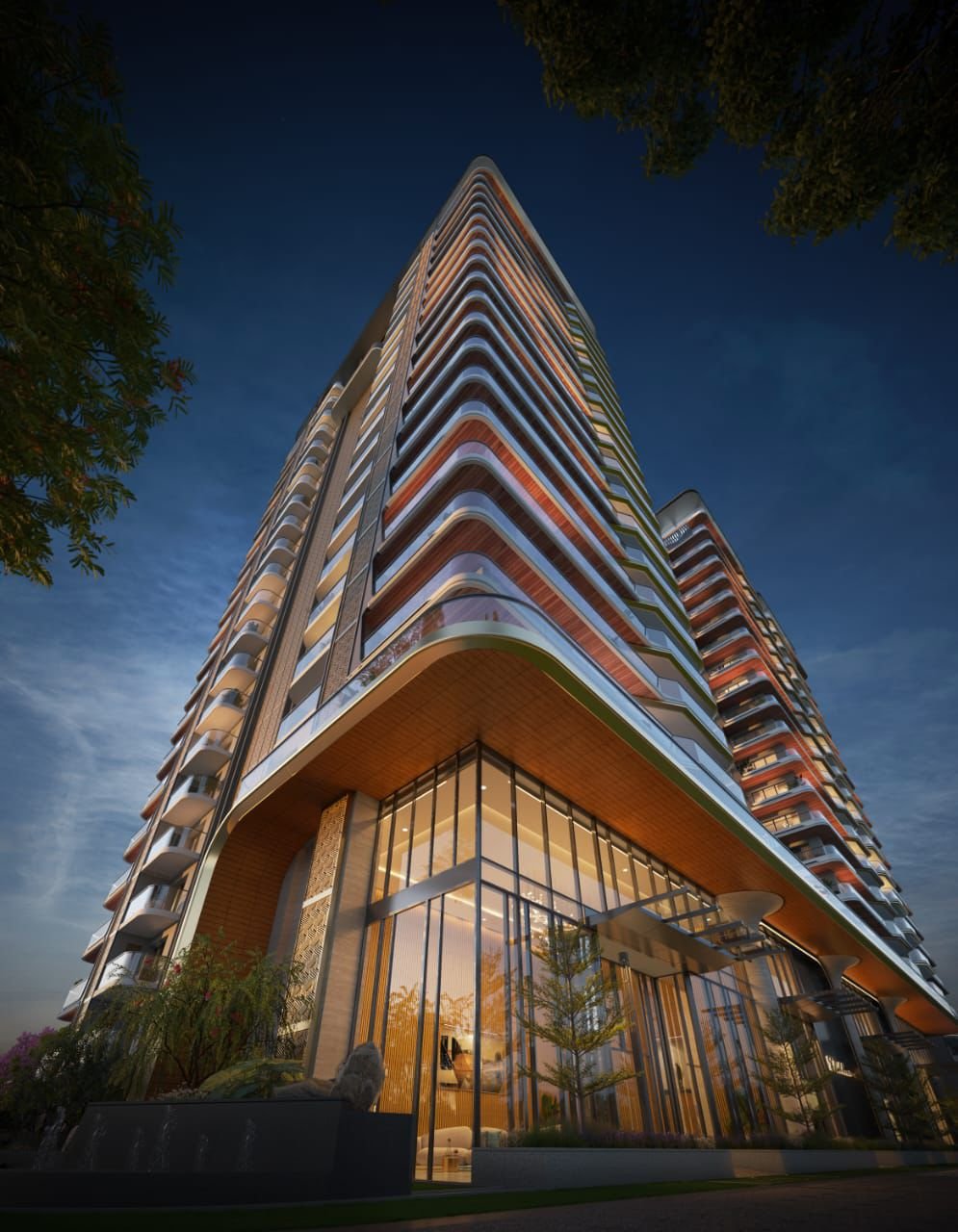 Luxury Amenities